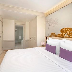 One Bedroom Triple Suite Balcony